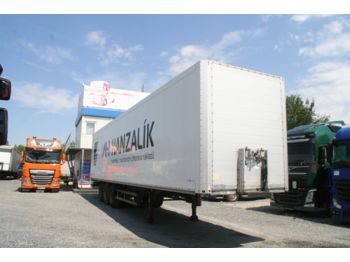 Полуприцеп-фургон Schmitz Cargobull   AG SKO 24/L: фото 1