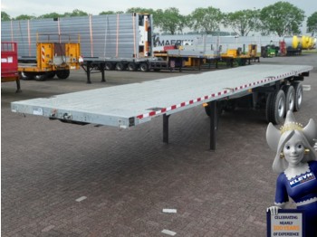 Полуприцеп бортовой/ Платформа Schmitz Cargobull BPW AXLES TWISTLOCKS: фото 1