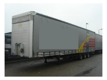 Schmitz Cargobull Cargobull MEGA TRAILER - Полуприцеп