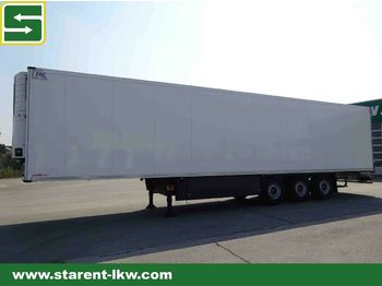 Полуприцеп-рефрижератор Schmitz Cargobull Carrier Vector 1550, Palettenkasten, Doppelstock: фото 1
