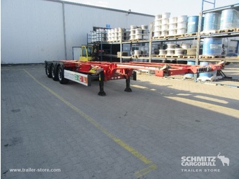 Полуприцеп Schmitz Cargobull Containerchassis Standard: фото 1