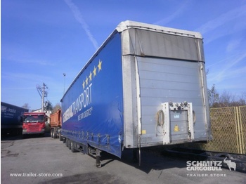 Тентованный полуприцеп Schmitz Cargobull Curtainsider: фото 1
