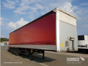Тентованный полуприцеп Schmitz Cargobull Curtainsider Dropside: фото 1