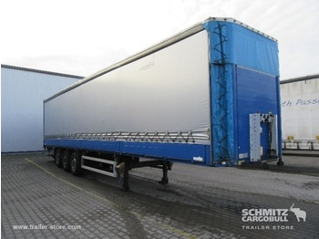Тентованный полуприцеп Schmitz Cargobull Curtainsider Dropside Taillift: фото 1
