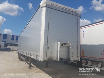 Тентованный полуприцеп Schmitz Cargobull Curtainsider Mega: фото 1