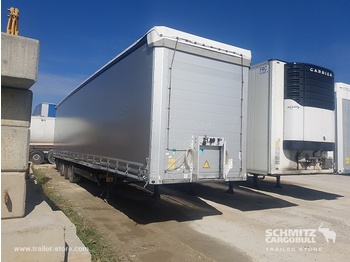 Тентованный полуприцеп Schmitz Cargobull Curtainsider Mega: фото 1