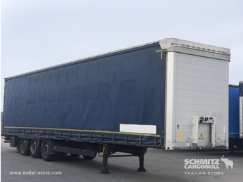 Тентованный полуприцеп Schmitz Cargobull Curtainsider Mega Side door both sides: фото 1