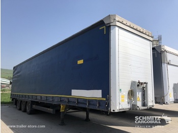 Тентованный полуприцеп Schmitz Cargobull Curtainsider Mega Side door both sides: фото 1