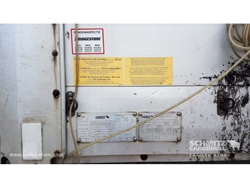 Тентованный полуприцеп Schmitz Cargobull Curtainsider Side door both sides: фото 1
