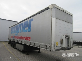 Тентованный полуприцеп Schmitz Cargobull Curtainsider Standard: фото 1