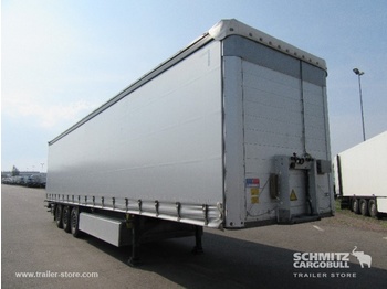 Тентованный полуприцеп Schmitz Cargobull Curtainsider Standard: фото 1