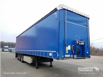 Тентованный полуприцеп Schmitz Cargobull Curtainsider Standard: фото 1