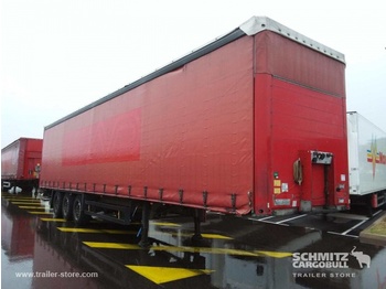Тентованный полуприцеп Schmitz Cargobull Curtainsider Standard Taillift: фото 1