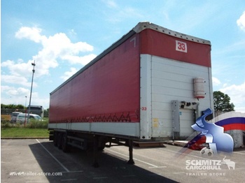 Тентованный полуприцеп Schmitz Cargobull Curtainsider dropside: фото 1