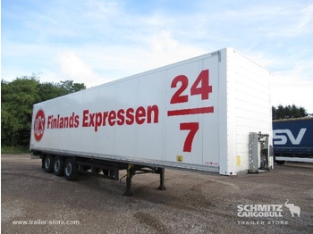 Полуприцеп-фургон Schmitz Cargobull Dryfreight box: фото 1