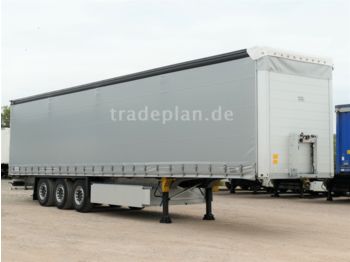 Тентованный полуприцеп Schmitz Cargobull Liftachse Palettenkasten neuwertig! €379.-mtl.: фото 1