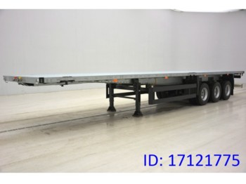 Полуприцеп бортовой/ Платформа Schmitz Cargobull PLATEAU 40' - 2 x 20' TWISTLOCKS "NEW": фото 1