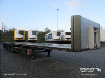 Полуприцеп бортовой/ Платформа Schmitz Cargobull Platform Standard: фото 1