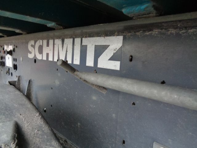 Самосвальный полуприцеп Schmitz Cargobull SGF S3: фото 6
