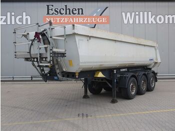 Самосвальный полуприцеп Schmitz Cargobull SKI 24 SL 7.2 Stahl 25m³ *SAF*EBS*1.Achse Lift*: фото 1