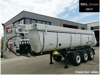 Самосвальный полуприцеп Schmitz Cargobull SKI 24 SL 7.2 / Thermo-Isolierung / Alu-Felgen: фото 1