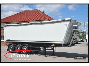 Новый Самосвальный полуприцеп Schmitz Cargobull SKI 24 SL 9.6, Kombitür 50, 52,2m³ Vermietung.: фото 1