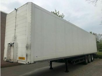 Полуприцеп-фургон Schmitz Cargobull SKO24: фото 1