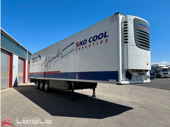 Schmitz Cargobull SKO24/L COOL*Doppelstock*2.997Std*Liftachse*  - Полуприцеп-рефрижератор: фото 2