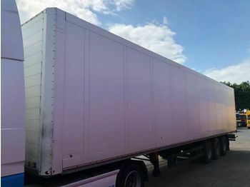 Полуприцеп-фургон Schmitz Cargobull SKO 24: фото 1