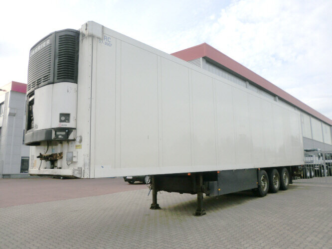 Schmitz Cargobull SKO 24 - Полуприцеп-рефрижератор: фото 2