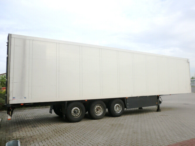 Schmitz Cargobull SKO 24 - Полуприцеп-рефрижератор: фото 4