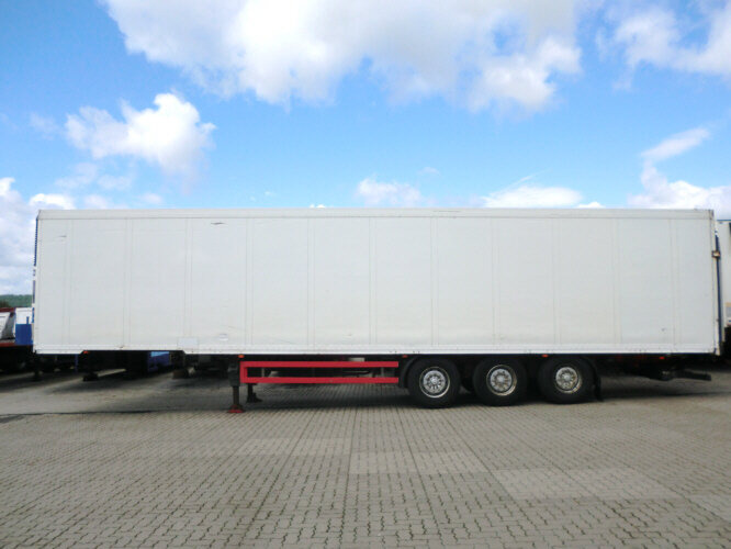 Schmitz Cargobull SKO 24 - Полуприцеп-рефрижератор: фото 2