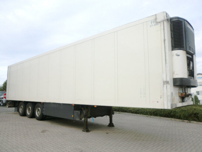 Schmitz Cargobull SKO 24 - Полуприцеп-рефрижератор: фото 1