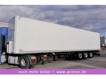 Полуприцеп-фургон Schmitz Cargobull SKO 24/ FP 25 / EXPRESS /ZURRINGE 2,70: фото 1