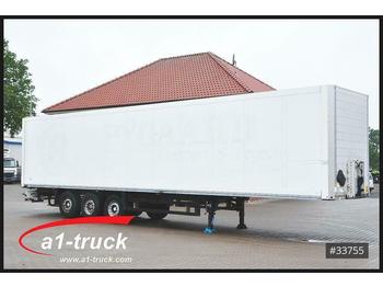 Полуприцеп-фургон Schmitz Cargobull SKO 24, ISO, verzinkt, SAF Achse, Rolltor: фото 1