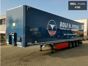 Полуприцеп-фургон Schmitz Cargobull SKO 24/Isoliert / Doppelstock  / Palettenkasten: фото 1