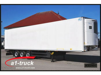 Полуприцеп-рефрижератор Schmitz Cargobull SKO 24, TK SLX300, 4571 Dieselstunden, 2700mm: фото 1