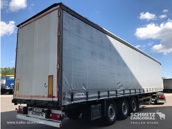 Тентованный полуприцеп Schmitz Cargobull Semitrailer Curtainsider Standard: фото 1