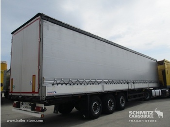 Тентованный полуприцеп Schmitz Cargobull Semitrailer Tilt Standard: фото 1