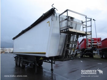 Самосвальный полуприцеп Schmitz Cargobull Tipper Alu-square sided body 52m³: фото 1
