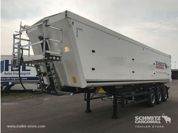 Новый Самосвальный полуприцеп Schmitz Cargobull Tipper Alu-square sided body 54m³: фото 1