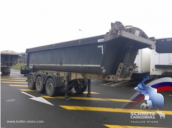 Самосвальный полуприцеп Schmitz Cargobull Tipper steel-square sided body: фото 1