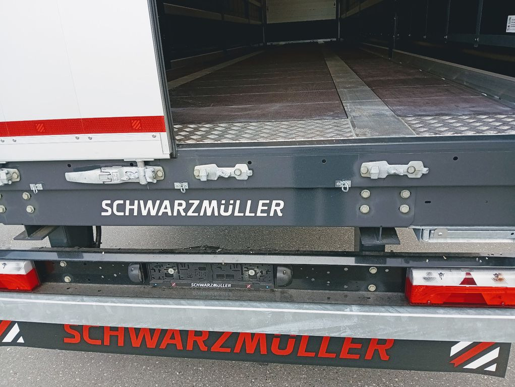Новый Тентованный полуприцеп Schwarzmüller 3-A"POWER LINE  ALUFELGEN Pal-LiftachseCodeXL+DC: фото 20