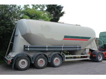 Полуприцеп-цистерна Для транспортировки силоса Spier Cement Silo 3-Achser: фото 1