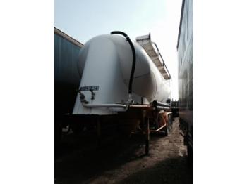 Полуприцеп цистерна для сыпучих грузов Для транспортировки химикатов Spitzer: фото 5