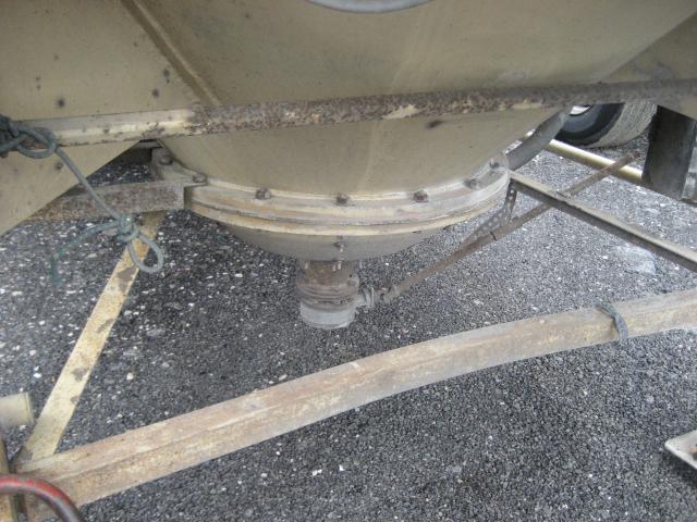 Полуприцеп цистерна для сыпучих грузов Для транспортировки сыпучих материалов Spitzer: фото 4