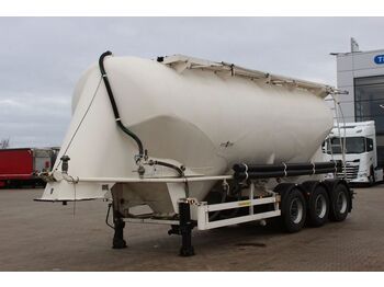 Полуприцеп цистерна для сыпучих грузов Spitzer SF2437, SILO, 37m3, TWO-ROOM: фото 1