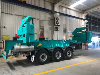 Steelbro SB450TSE (Trombone) - Полуприцеп