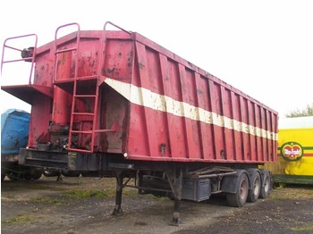 TRAILOR SBAT39B - Полуприцеп