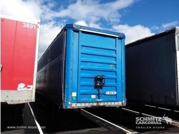 Тентованный полуприцеп General Trailer Curtainsider Standard